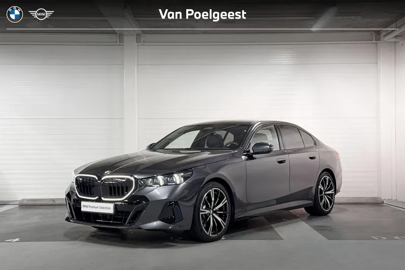BMW 5-Serie (2026)