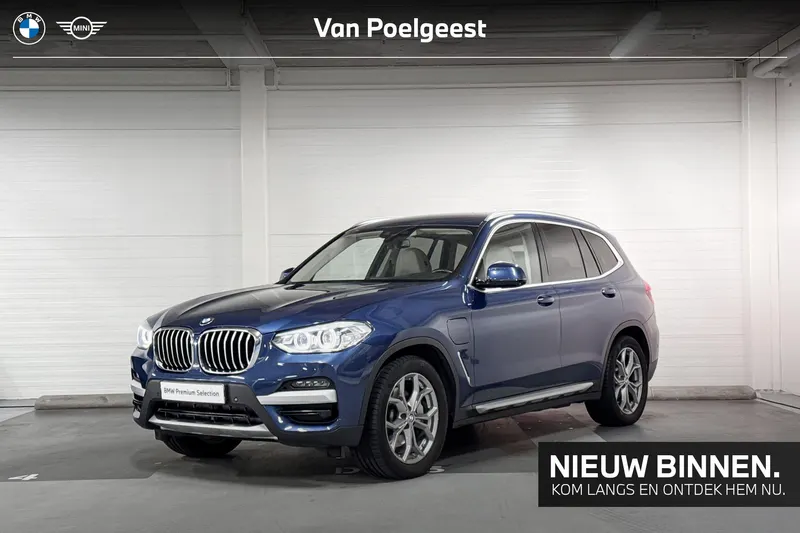 BMW X3 (2021)