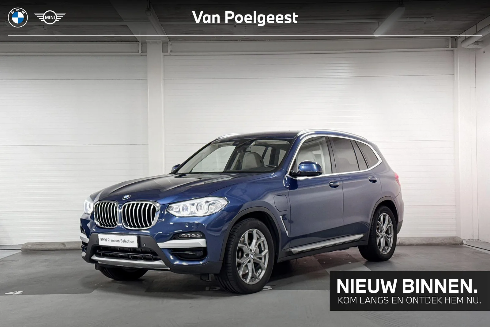 BMW X3 (2021) — foto 1