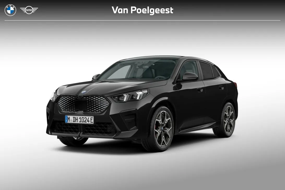 BMW iX2 (2026) — foto 1