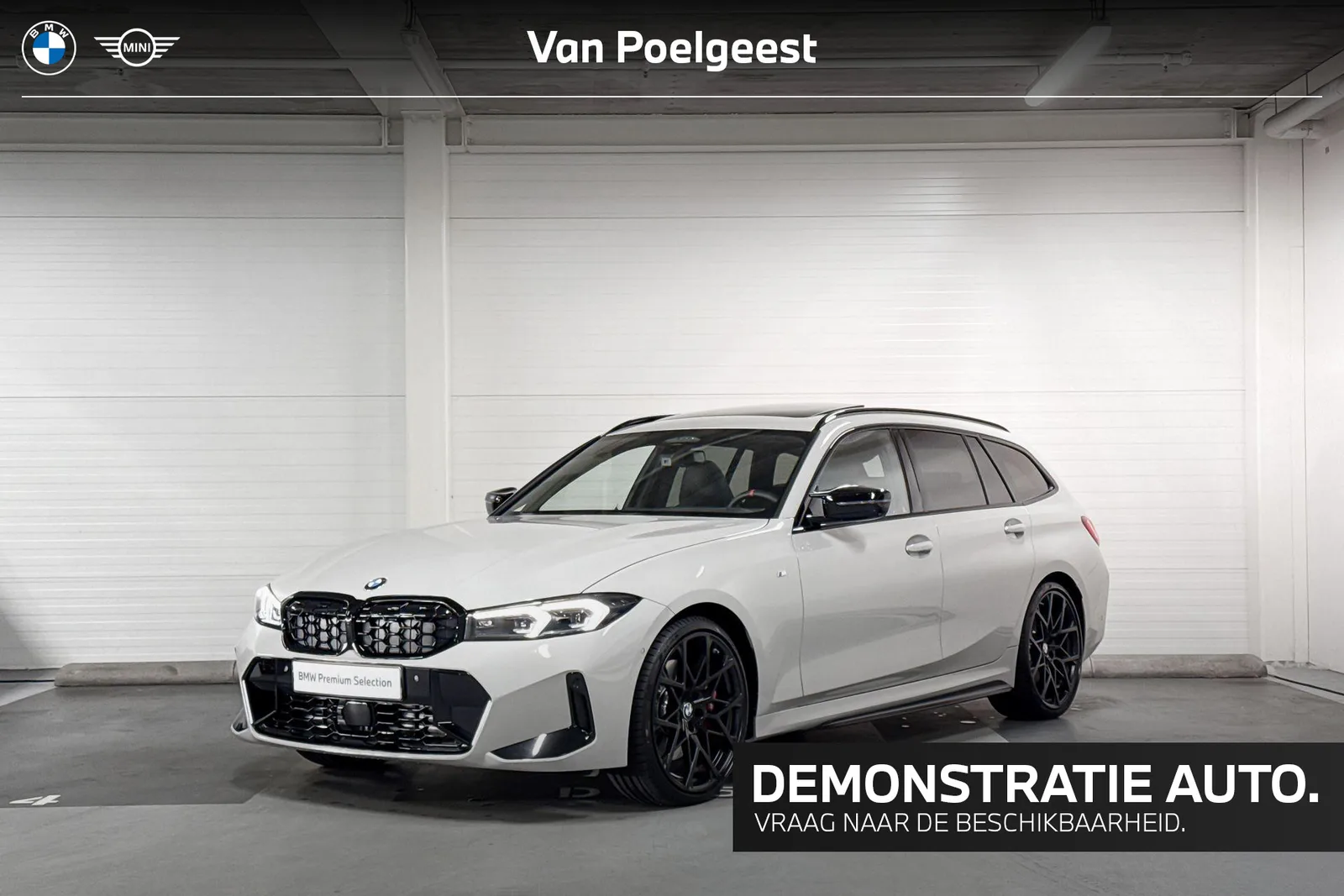 BMW 3-Serie (2026) — foto 1