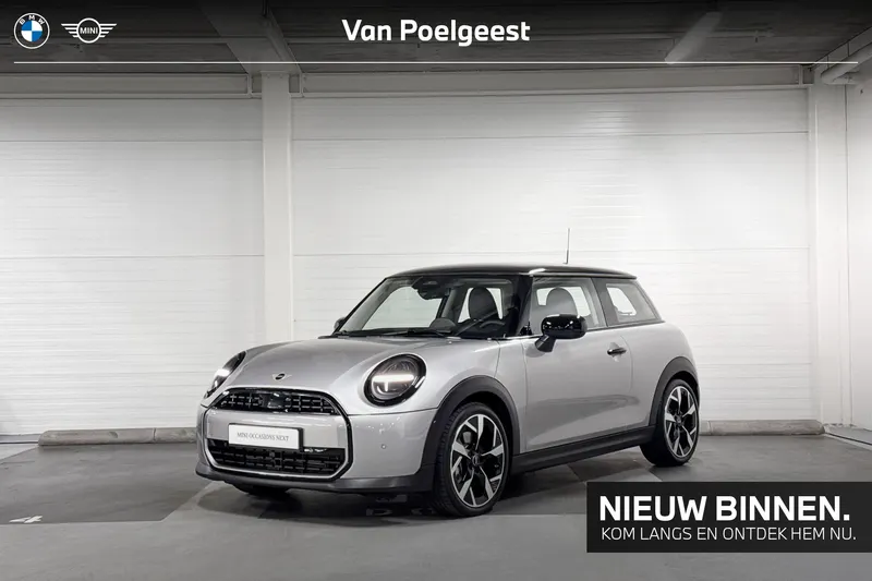 MINI Cooper (2025)