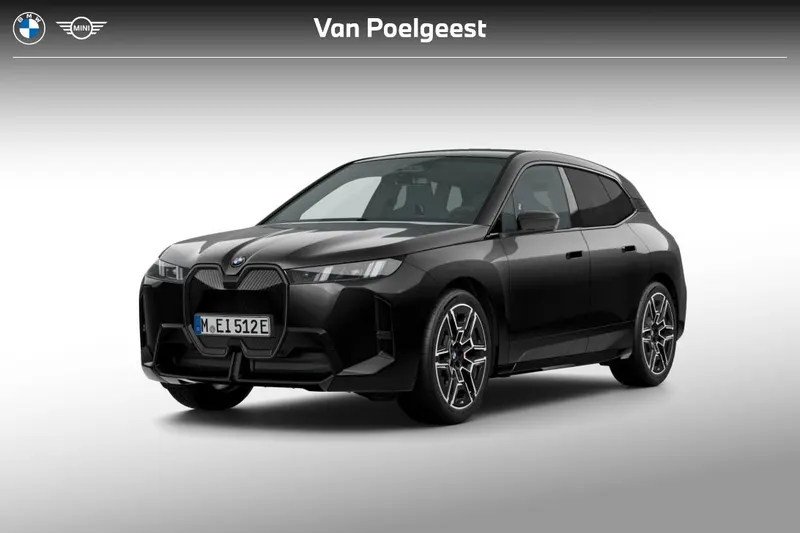 BMW iX (2026)
