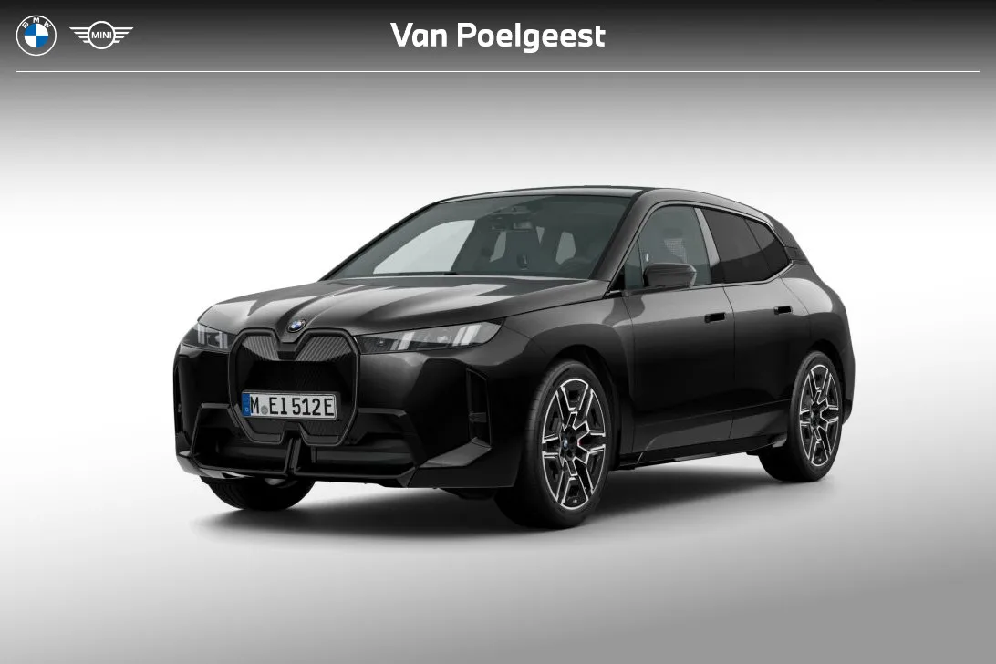 BMW iX (2026) — foto 1