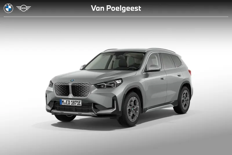 BMW iX1 (2026)
