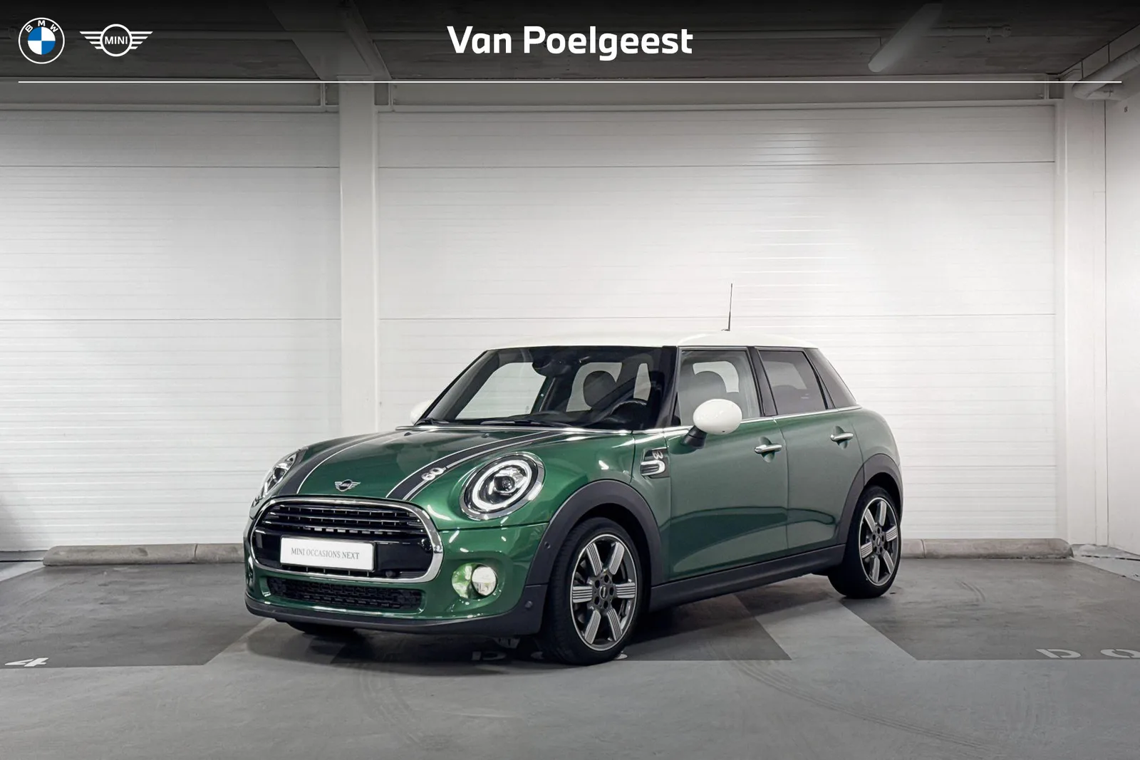 MINI Cooper (2019) — foto 1