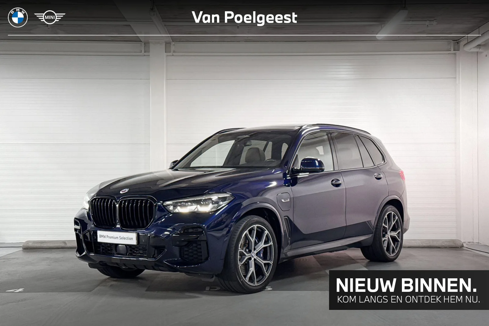 BMW X5 (2022) — foto 1