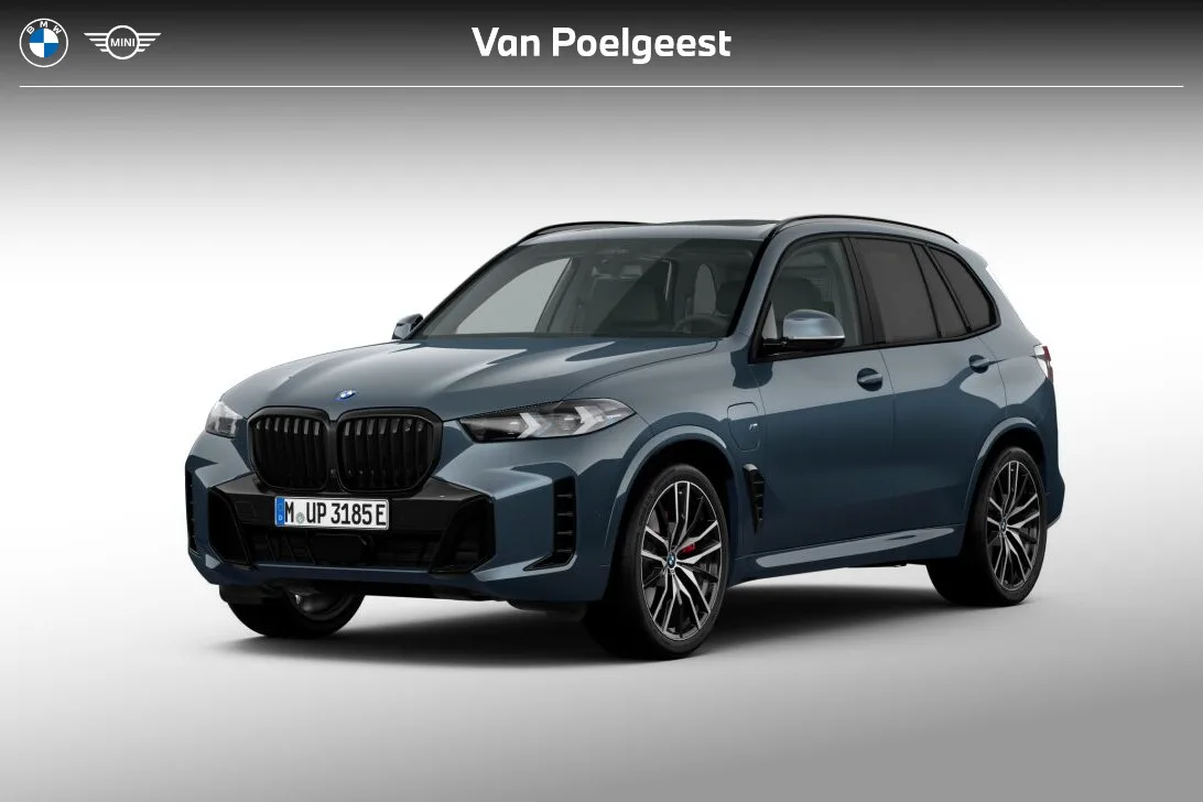 BMW X5 (2026) — foto 1