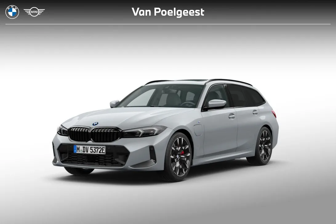 BMW 3-Serie (2026) — foto 1
