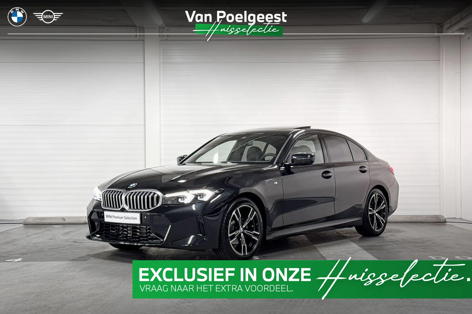 BMW 3-Serie (2026) — foto 1