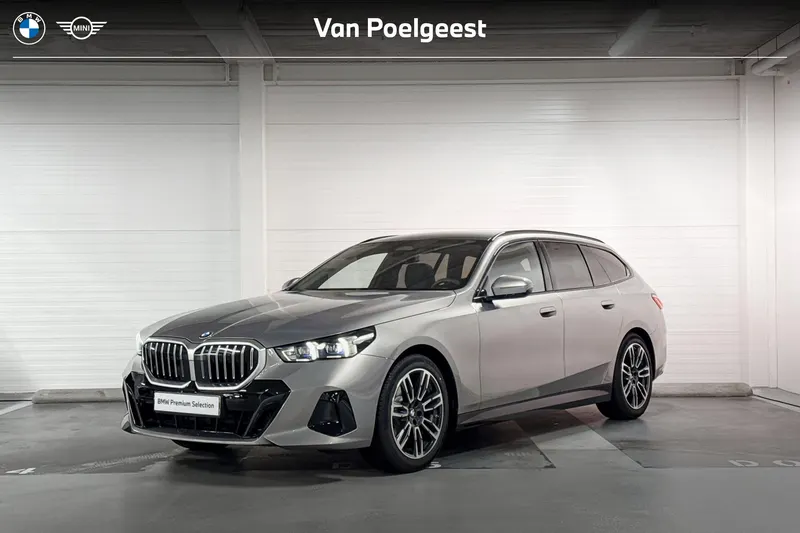 BMW 5-Serie (2026)