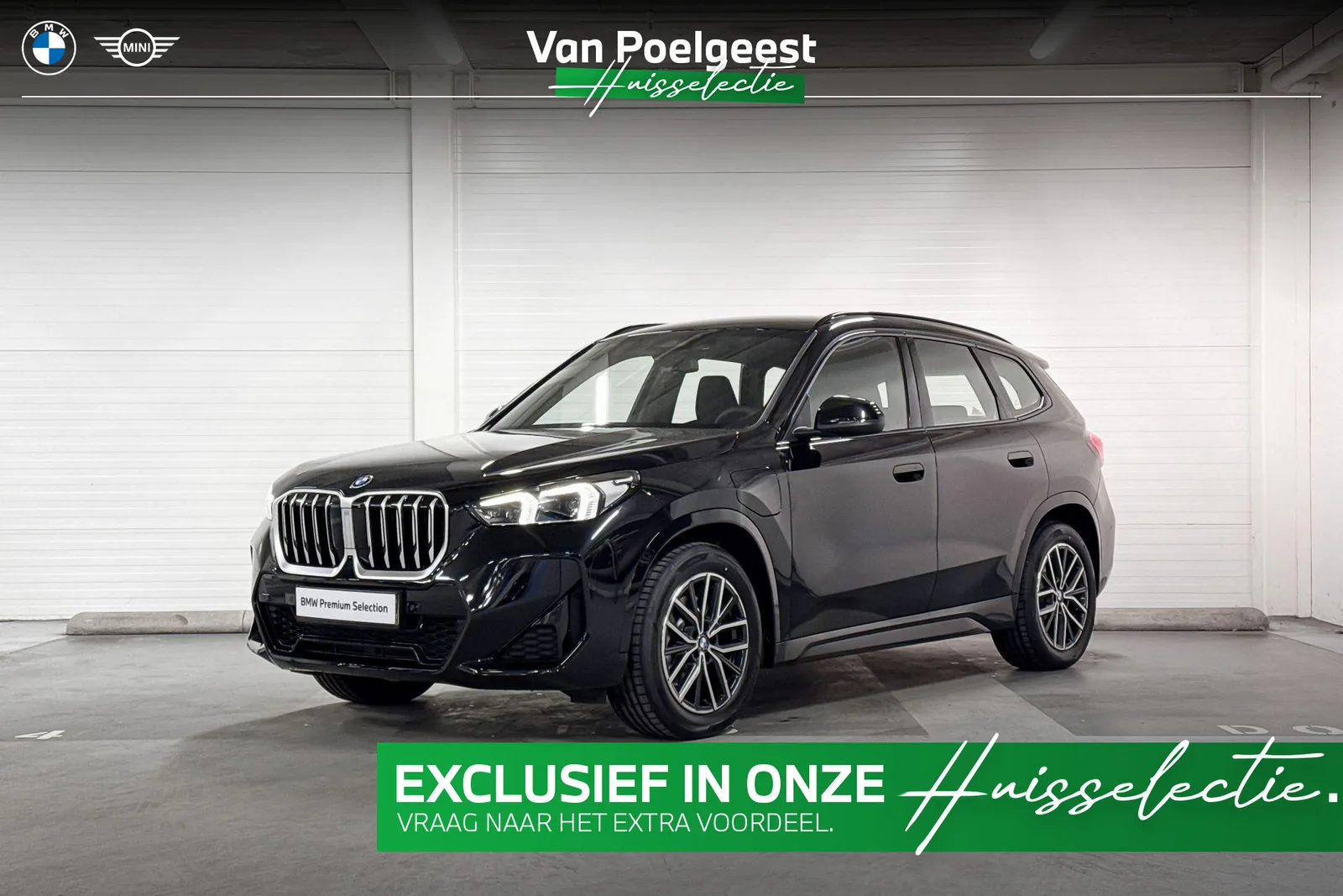 BMW X1 (2026) — foto 1