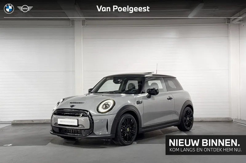 MINI Cooper (2022)