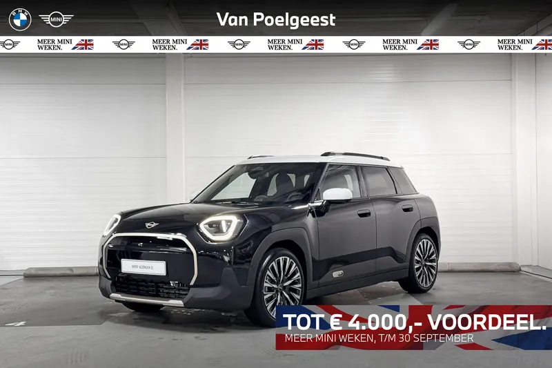 MINI Aceman (2026)