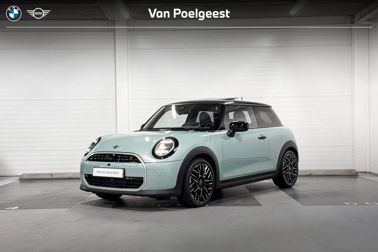 MINI Cooper (2025) — foto 1