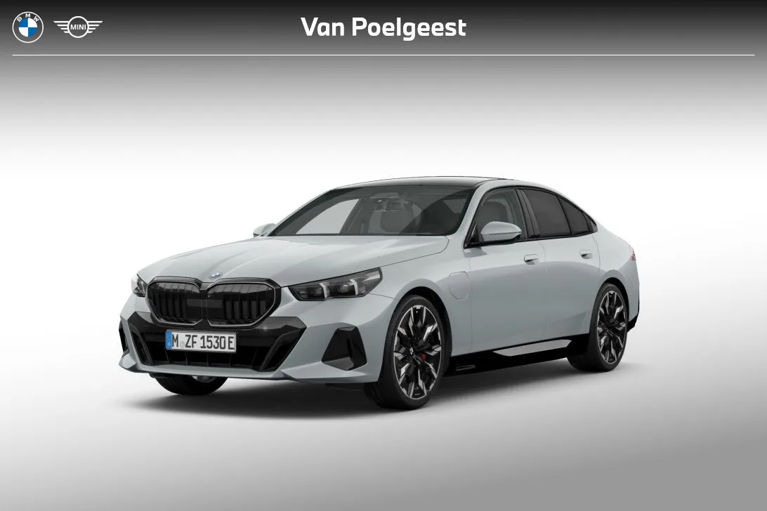 BMW 5-Serie (2026) — foto 1