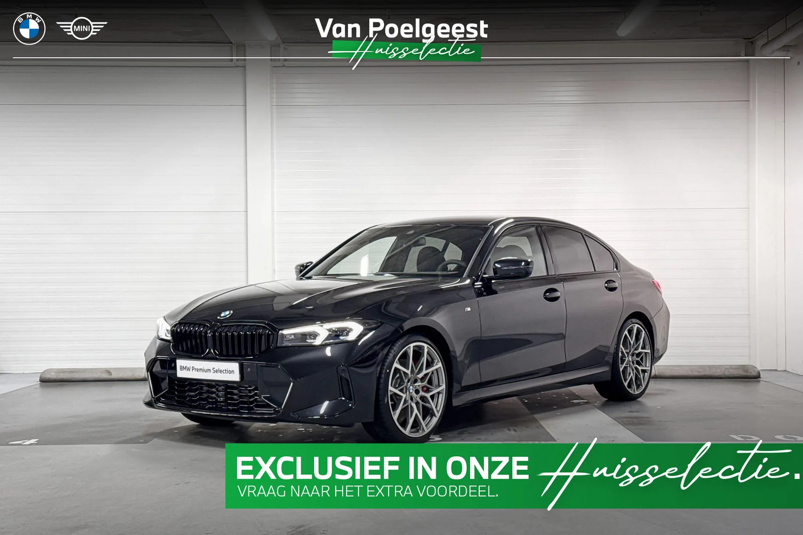 BMW 3-Serie (2026) — foto 1