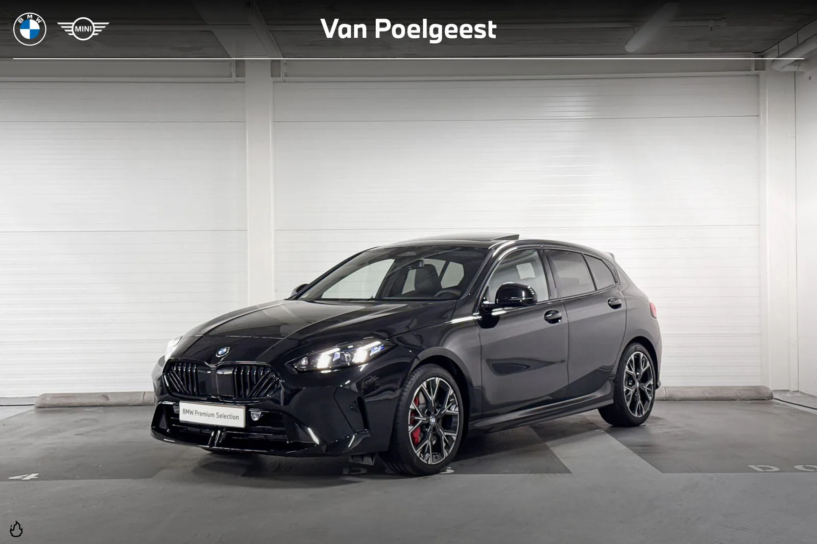 BMW 1-Serie (2026) — foto 1