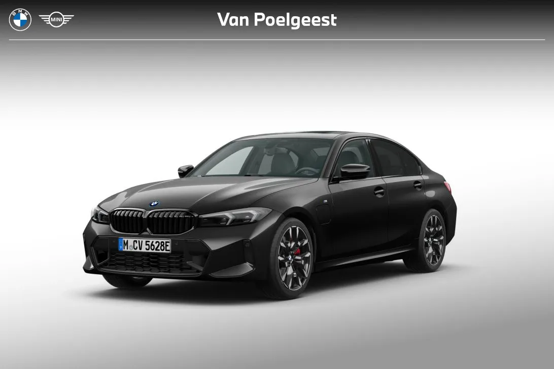 BMW 3-Serie (2026) — foto 1