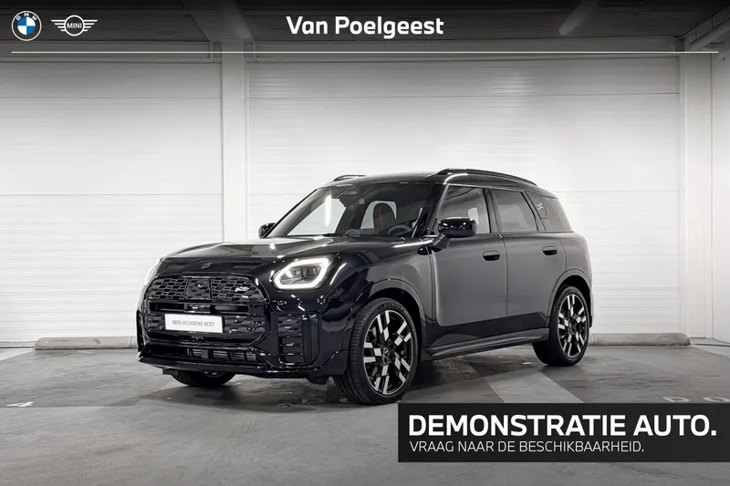 MINI Countryman (2026)