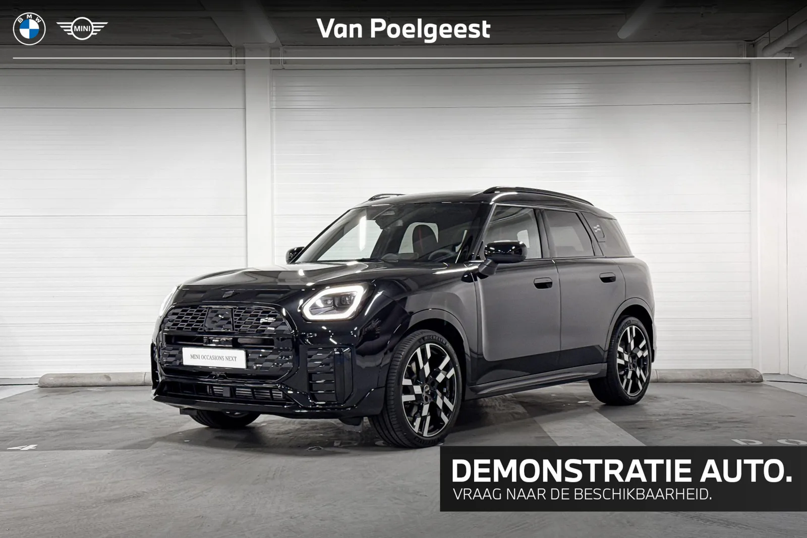 MINI Countryman (2026) — foto 1