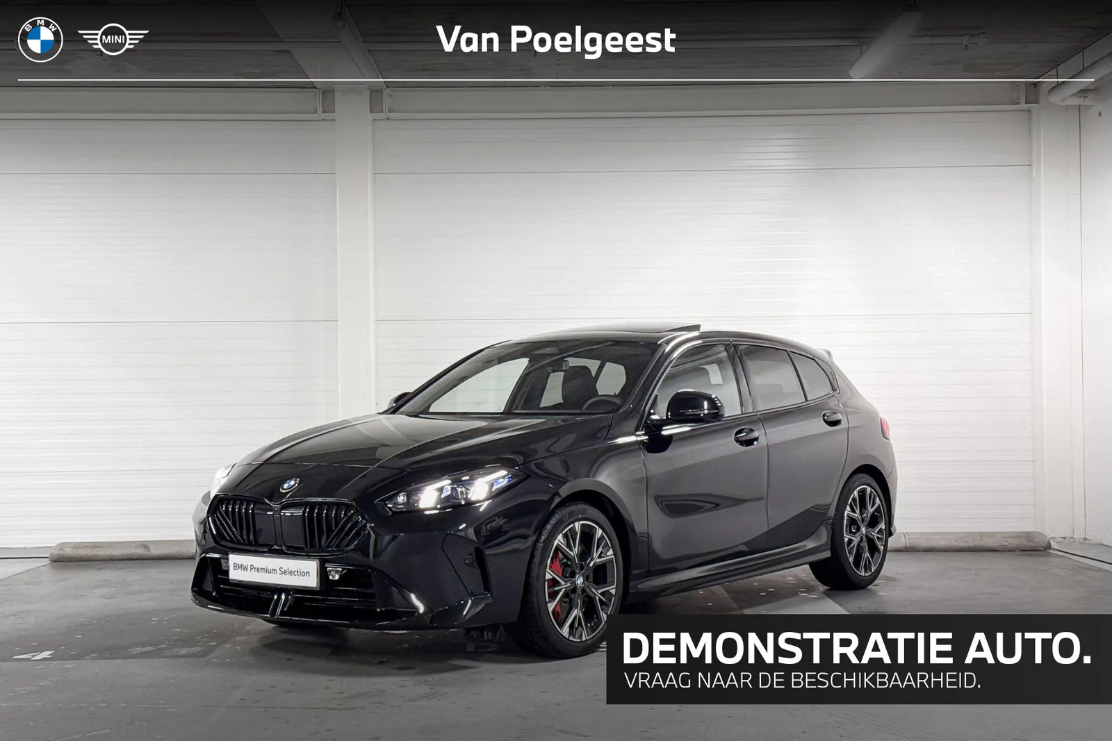 BMW 1-Serie (2026) — foto 1