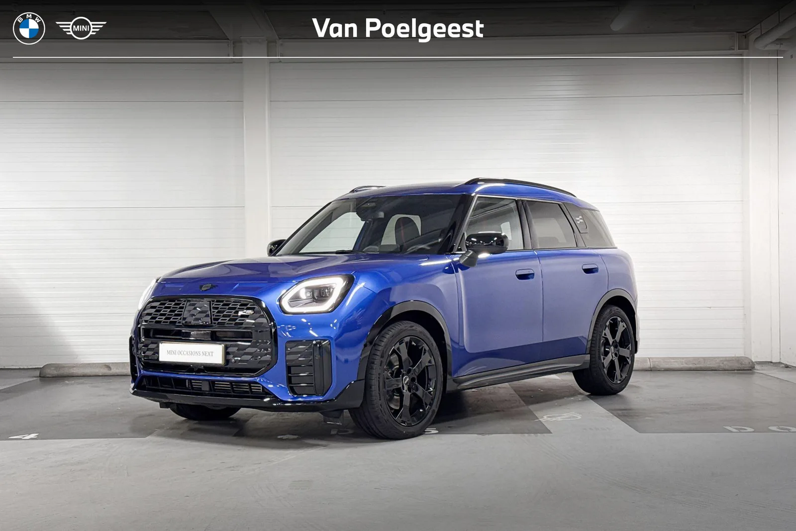 MINI Countryman (2025) — foto 1
