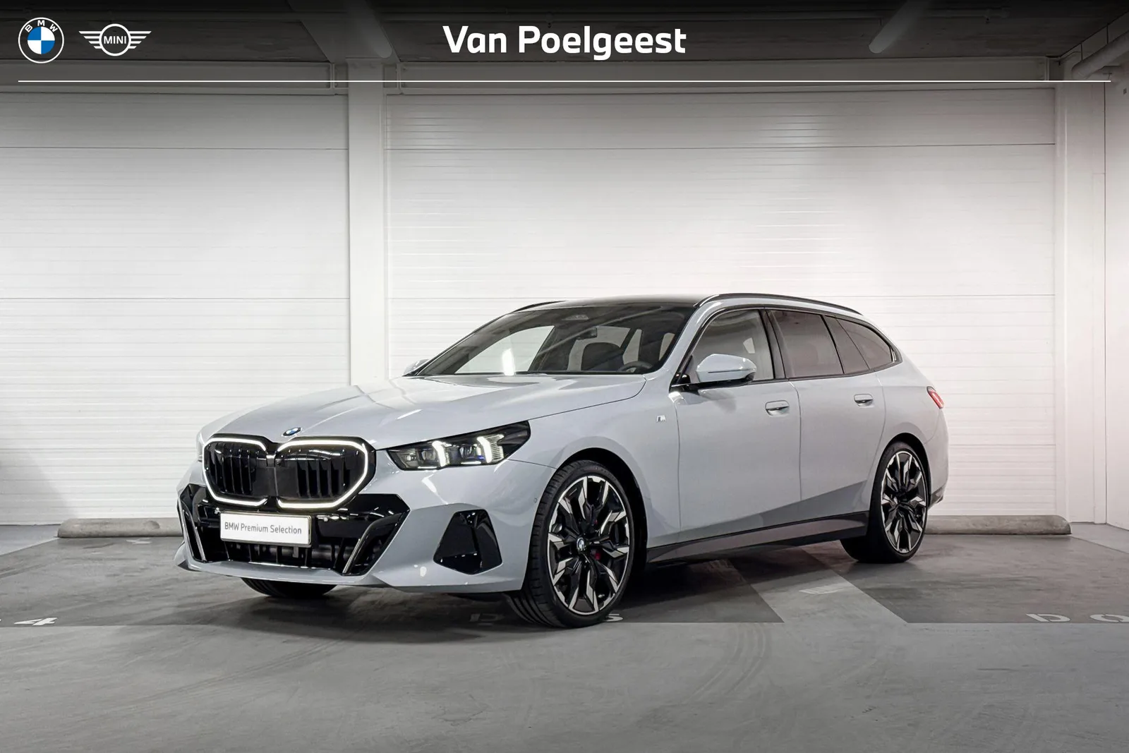 BMW 5-Serie (2026) — foto 1