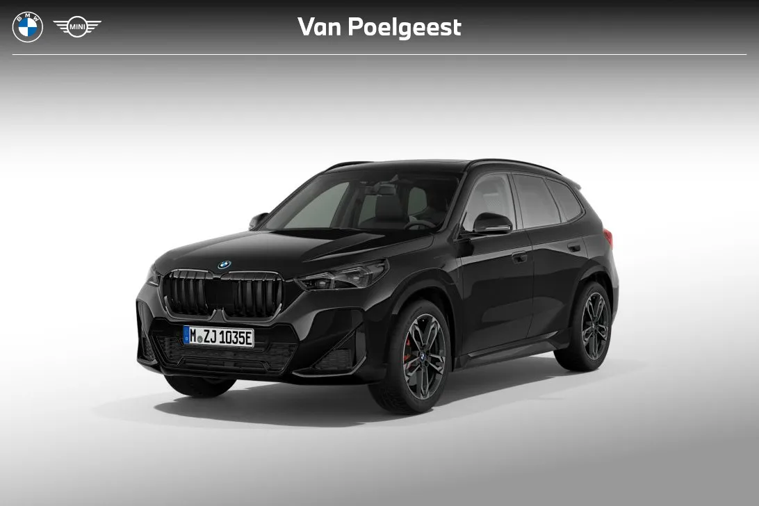 BMW X1 (2026) — foto 1
