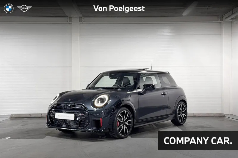 MINI John Cooper Works (2026)