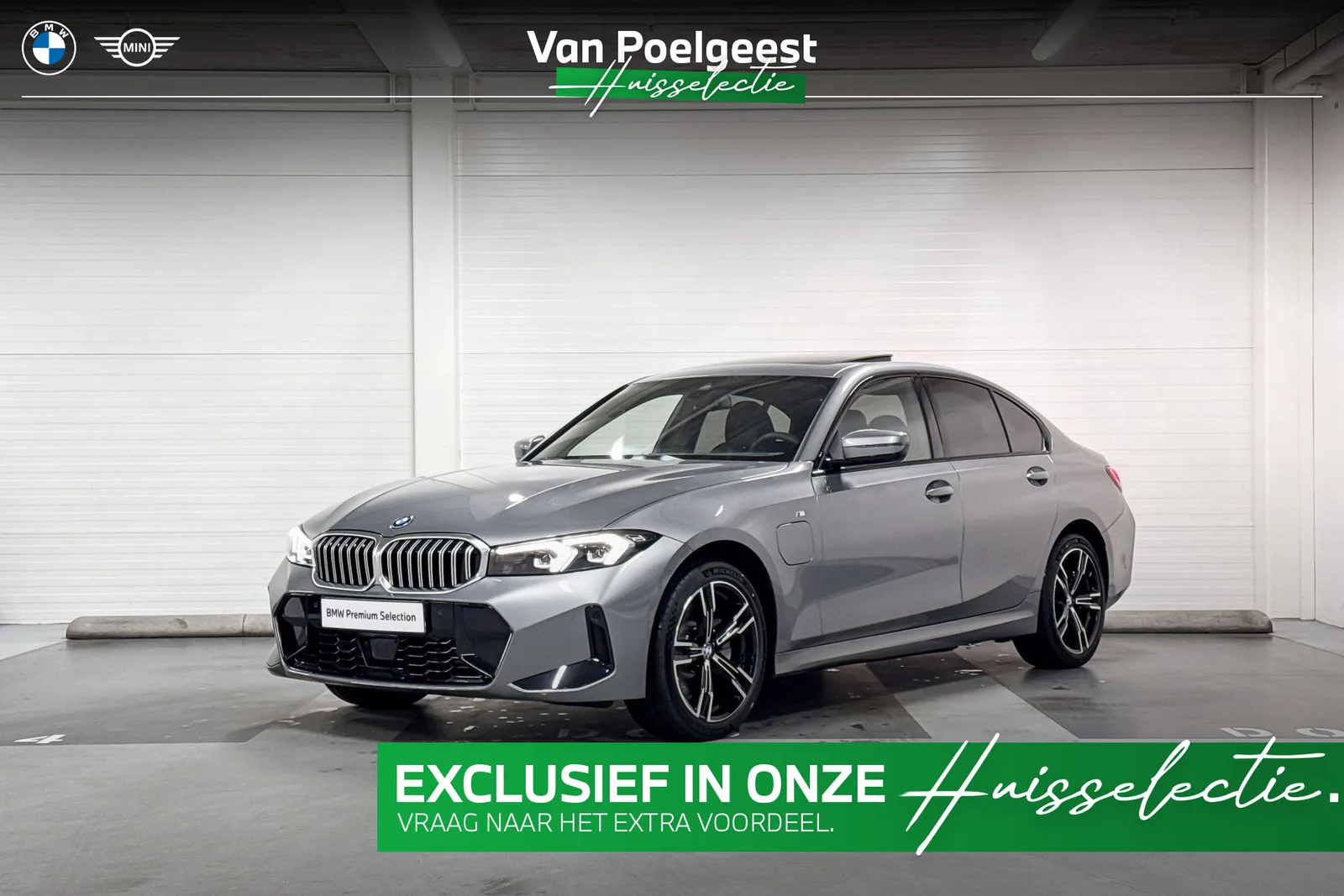 BMW 3-Serie (2026) — foto 1