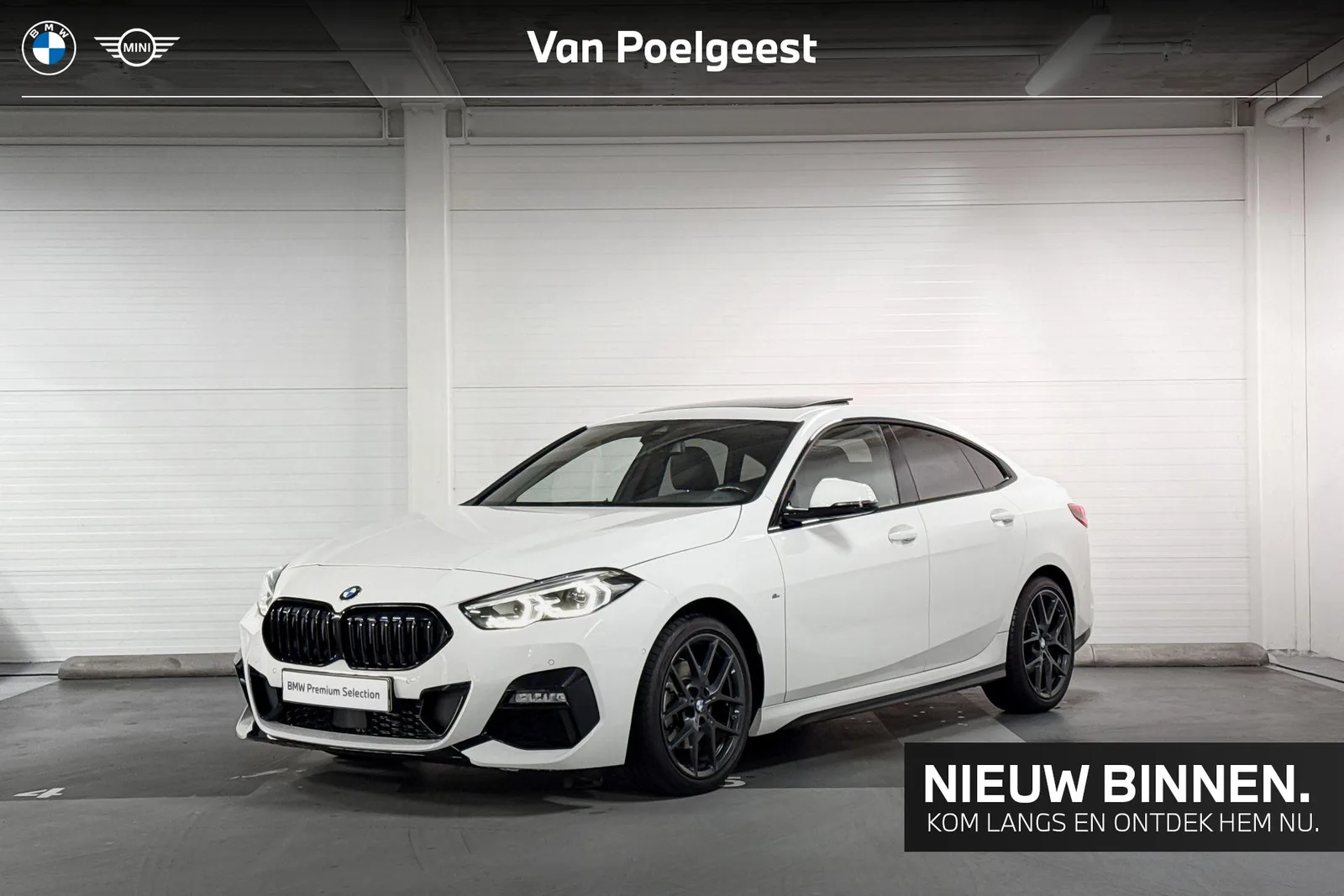 BMW 2-Serie Gran Coupé (2023) — foto 1
