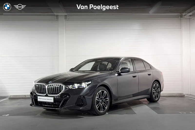 BMW 5-Serie (2026)