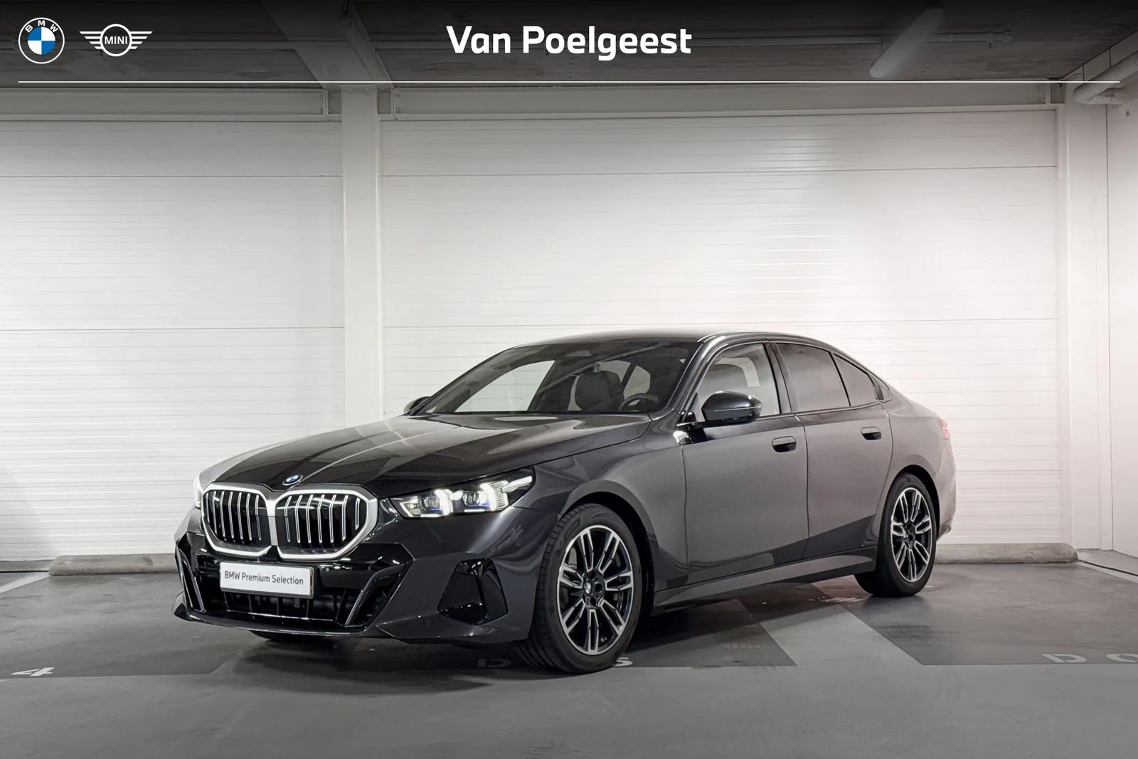 BMW 5-Serie (2026) — foto 1