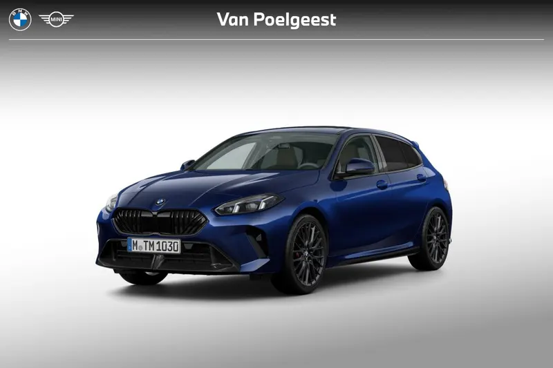 BMW 1-Serie (2026)