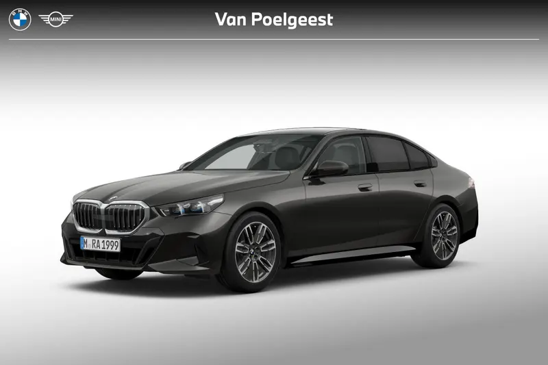 BMW 5-Serie (2026)