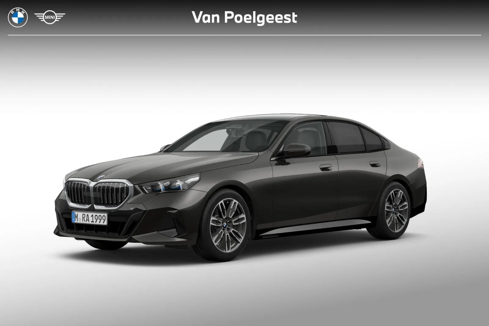 BMW 5-Serie (2026) — foto 1