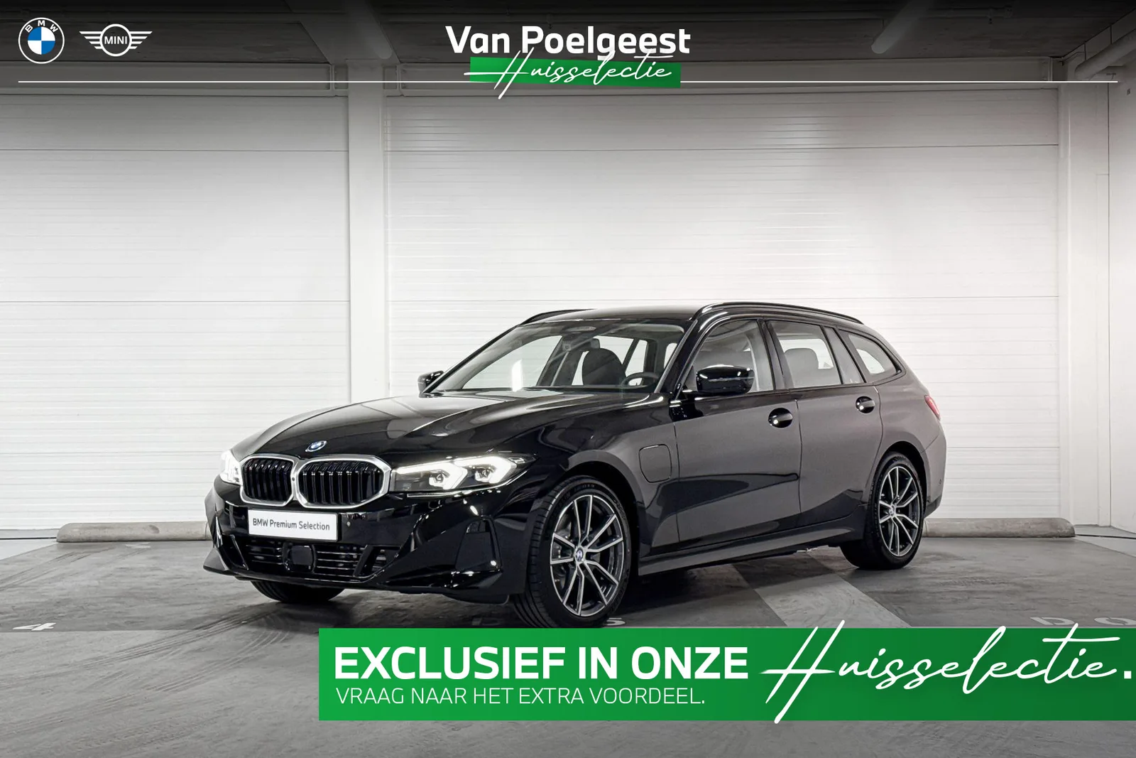 BMW 3-Serie (2026) — foto 1