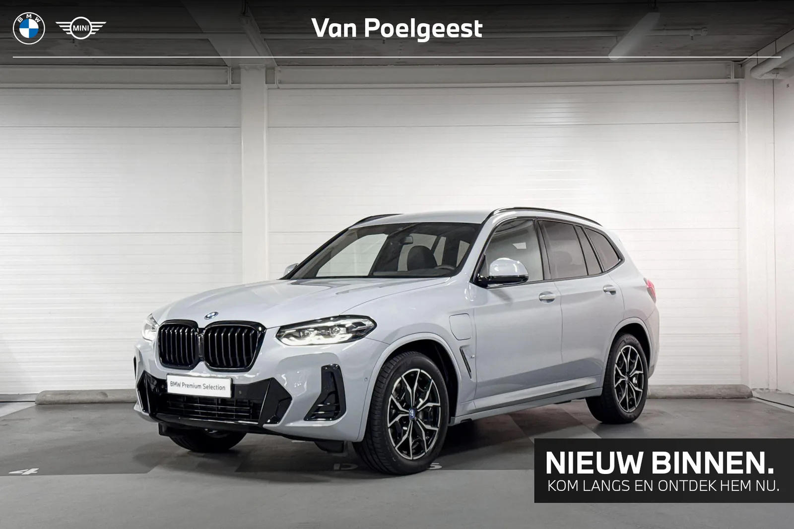 BMW X3 (2024) — foto 1