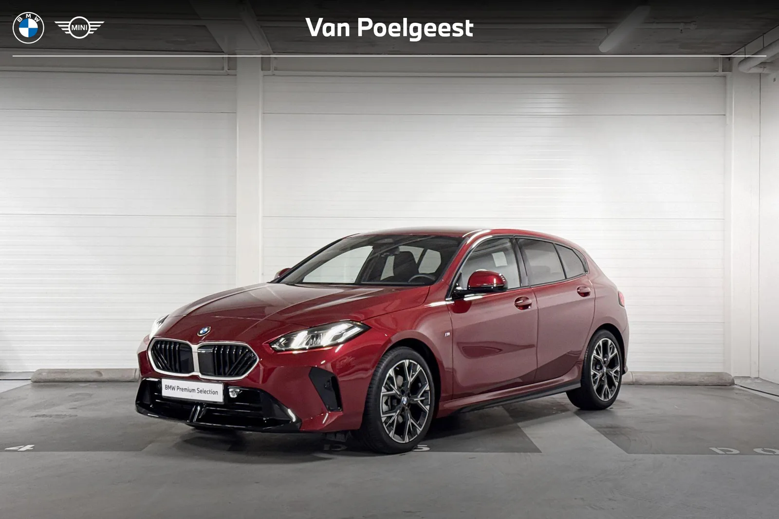 BMW 1-Serie (2025) — foto 1