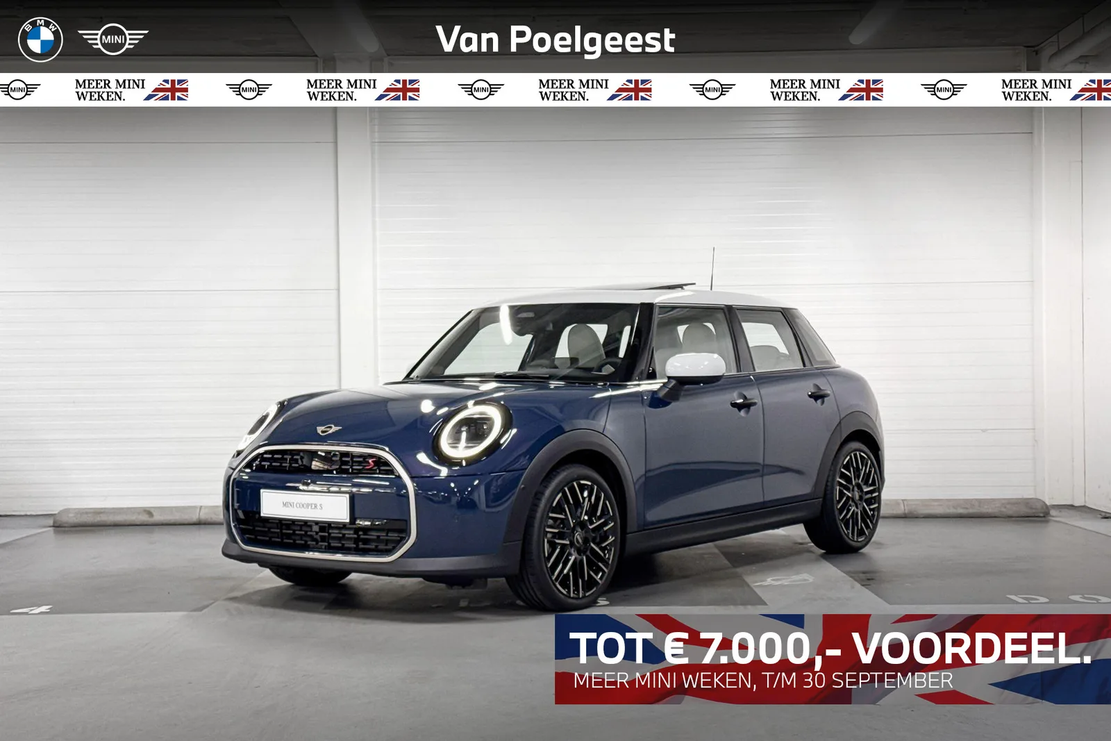 MINI Cooper (2026) — foto 1