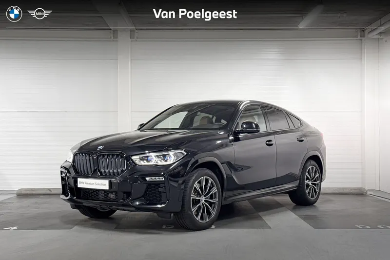 BMW X6 (2021)