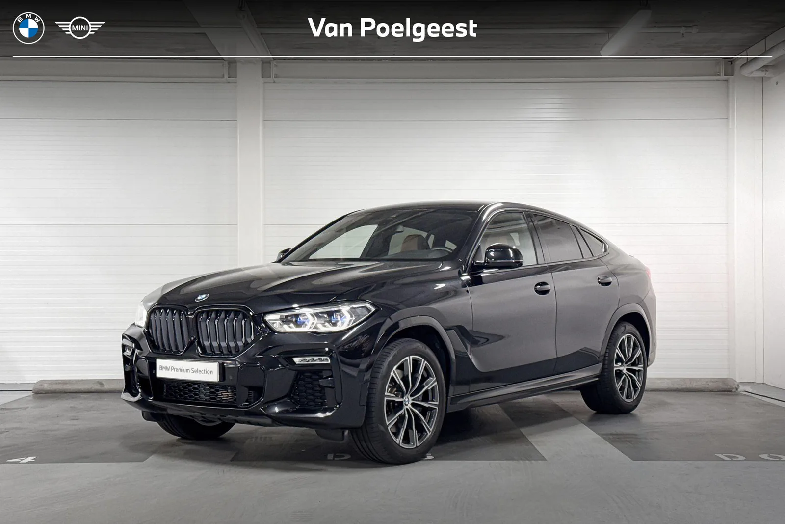 BMW X6 (2021) — foto 1