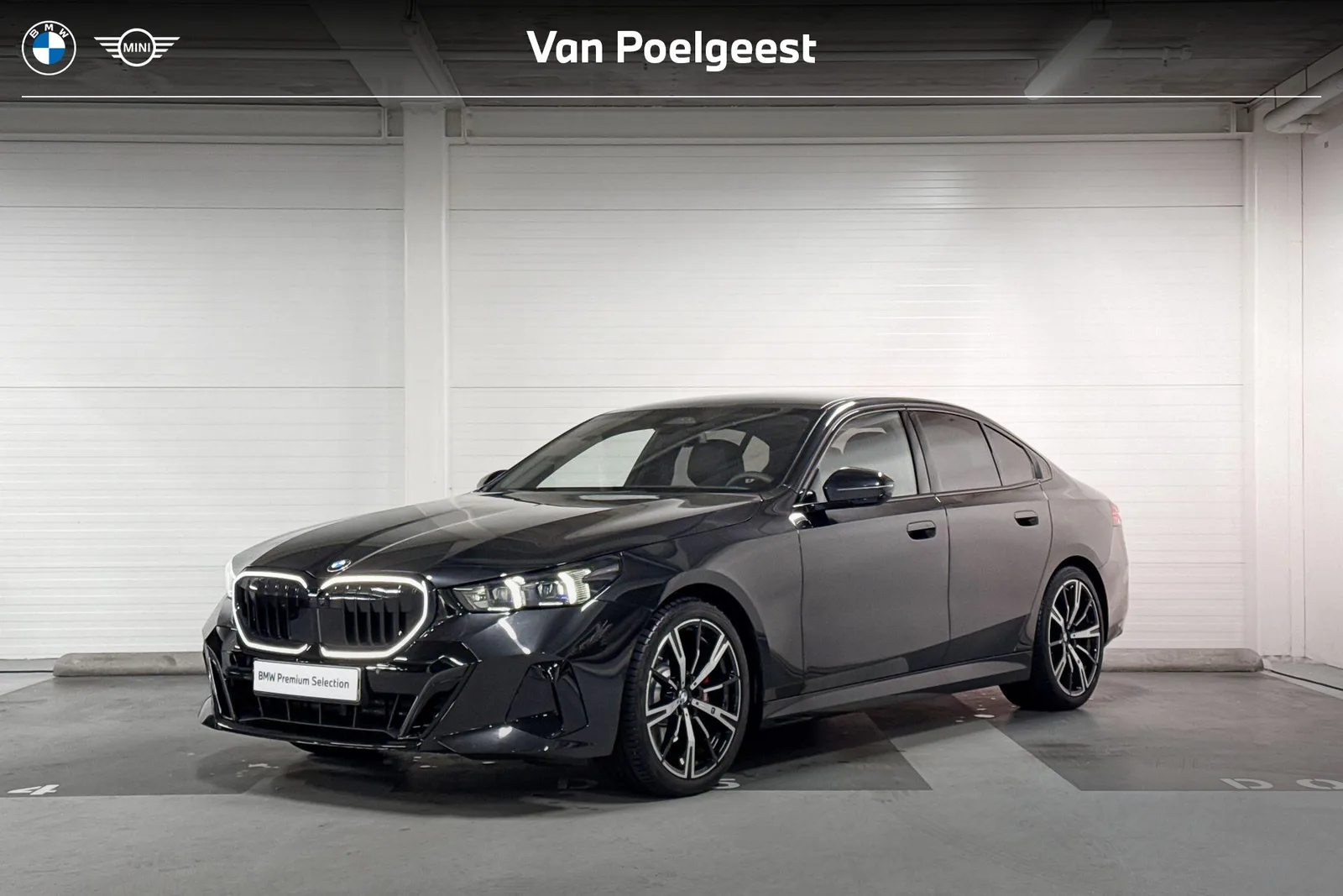 BMW 5-Serie (2026) — foto 1