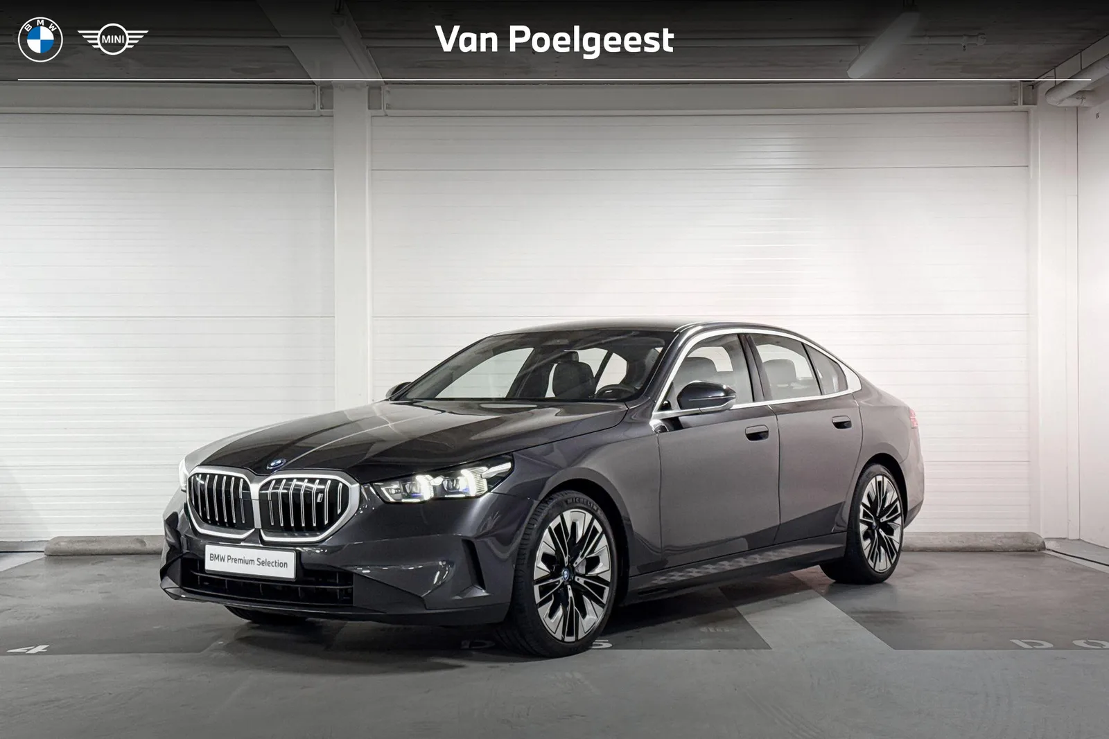 BMW i5 (2024) — foto 1