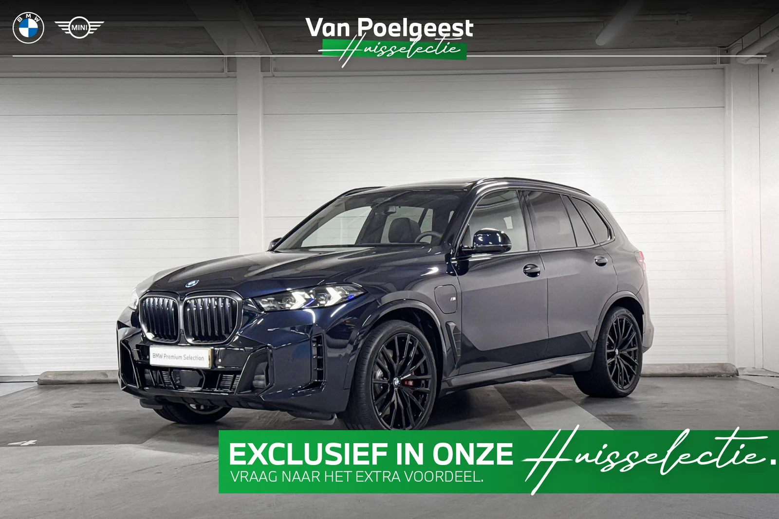 BMW X5 (2026) — foto 1