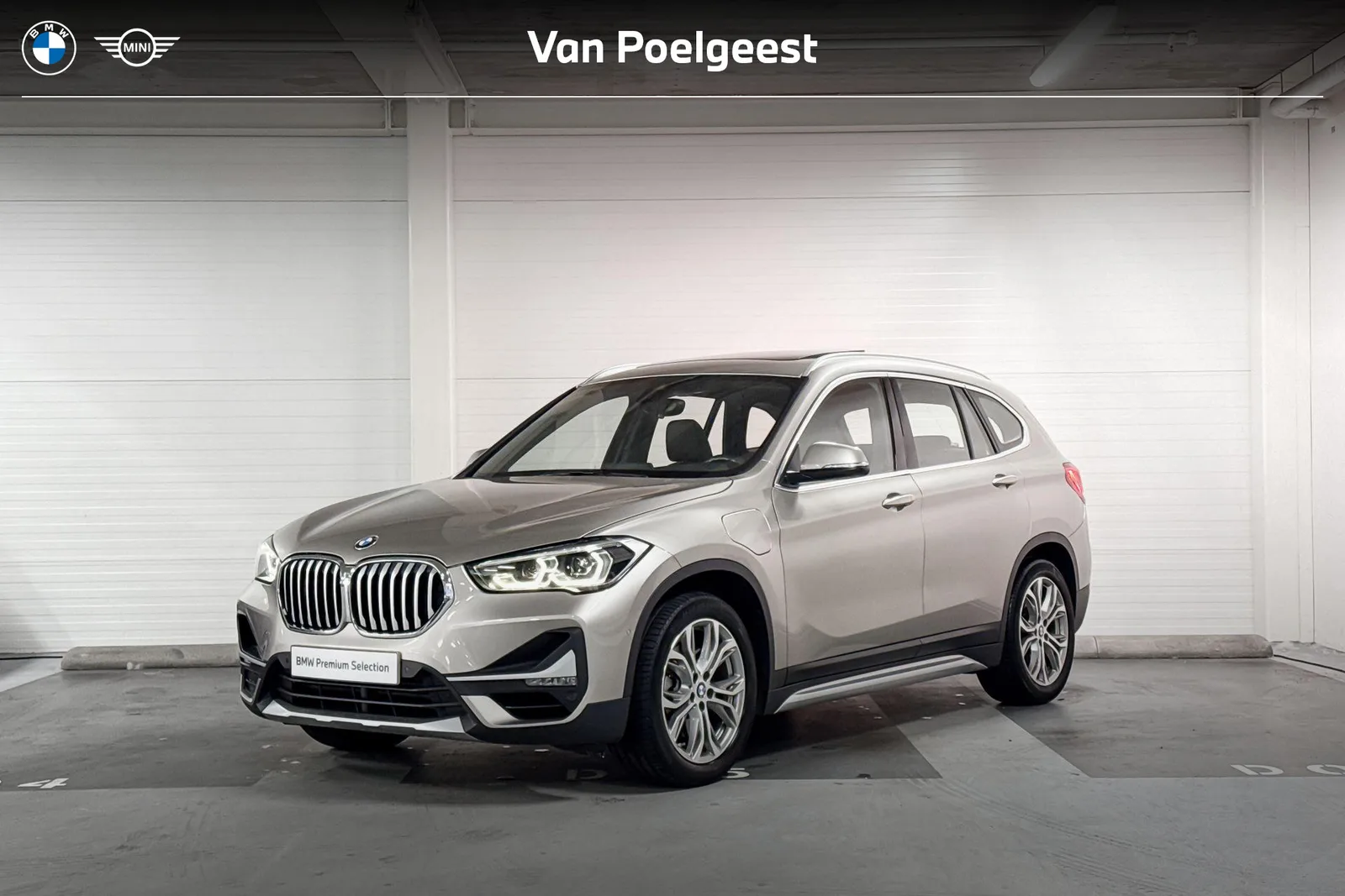 BMW X1 (2021) — foto 1