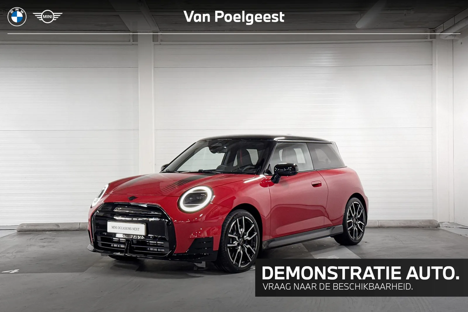 MINI Cooper (2026) — foto 1