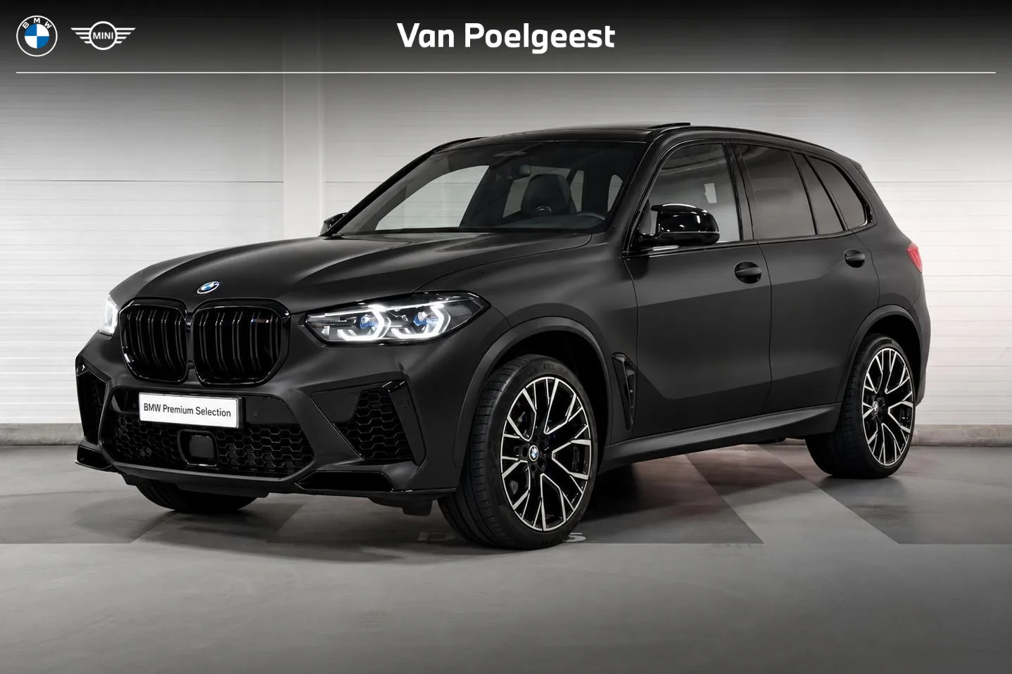 BMW X5 (2023) — foto 1