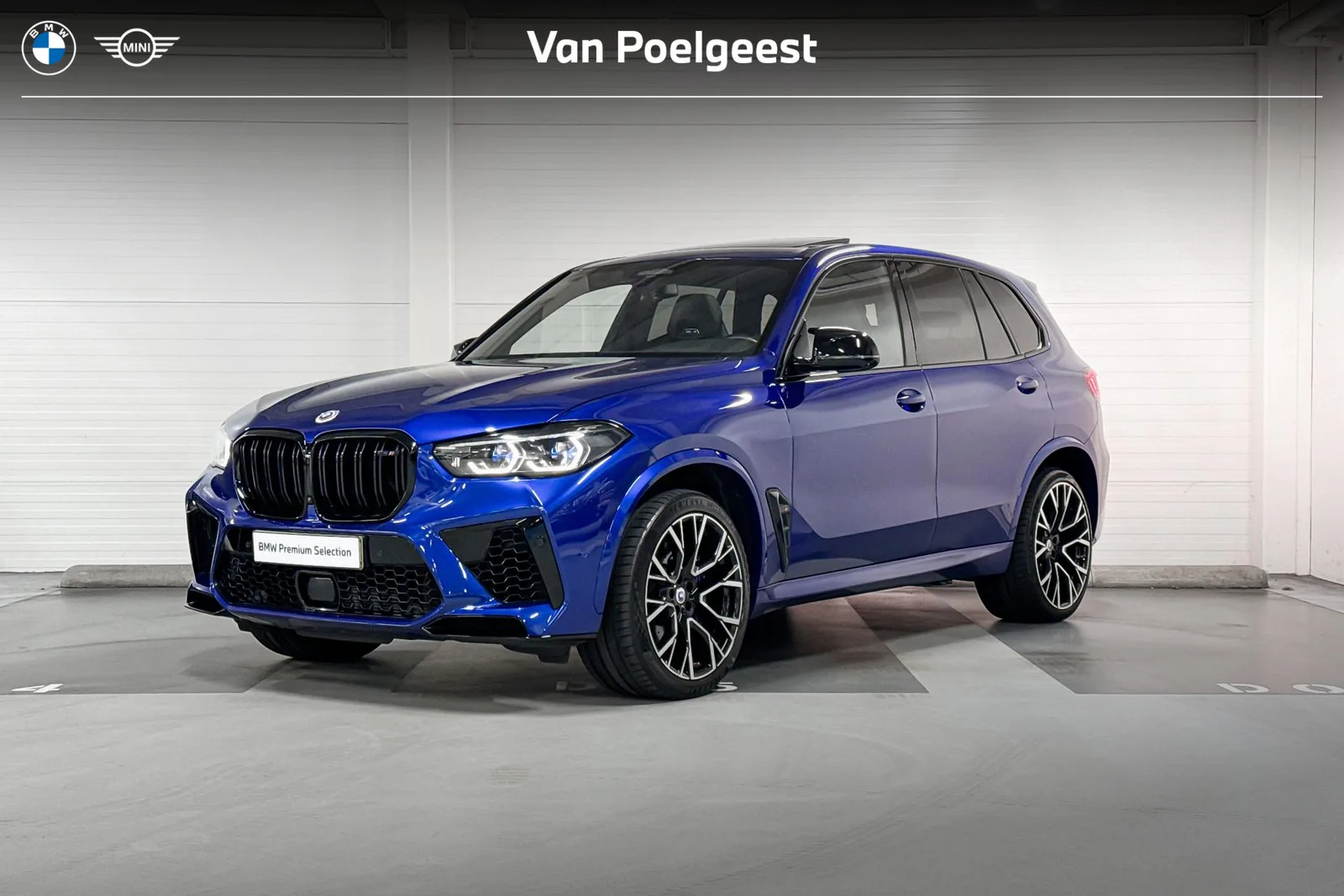 BMW X5 (2023) — foto 1